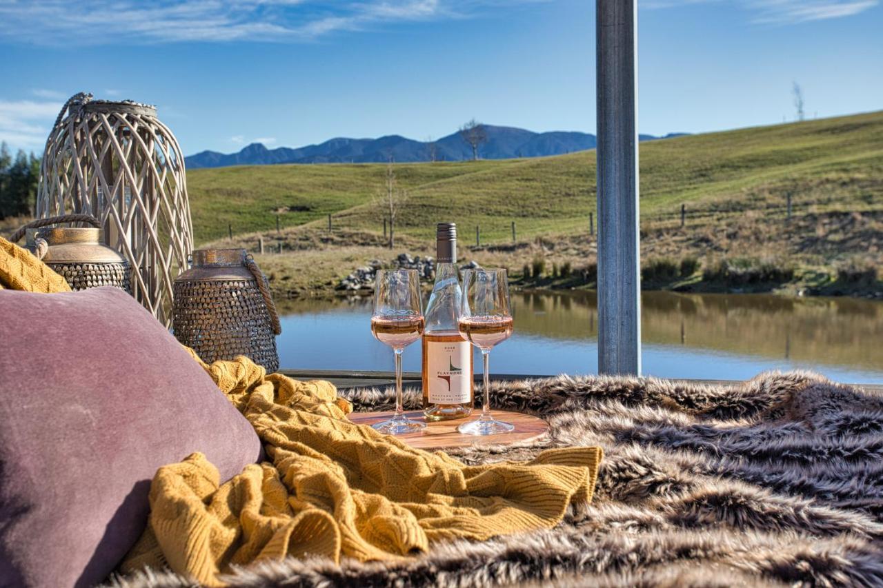 Tasman View Accommodation Lower Moutere Exterior foto
