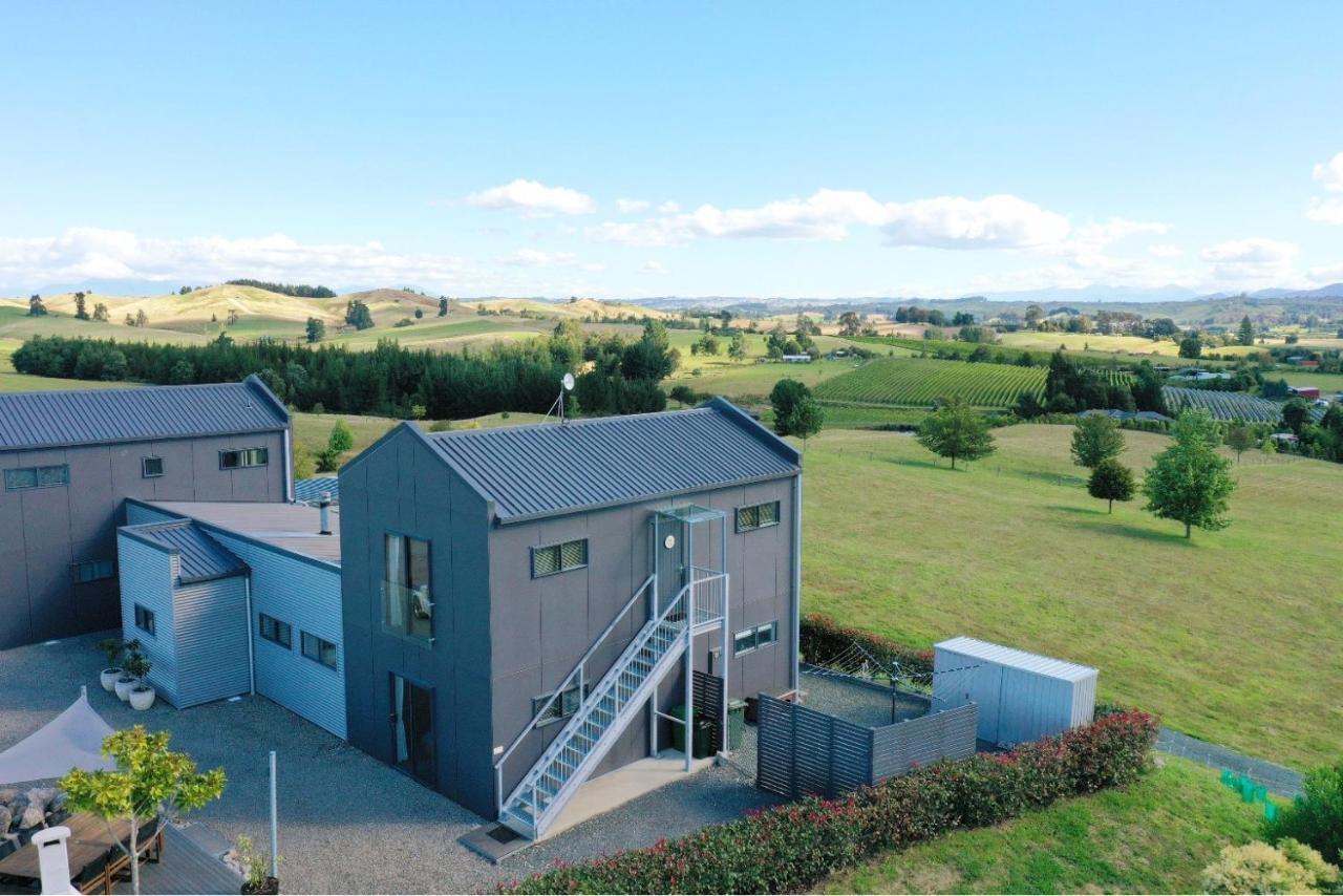Tasman View Accommodation Lower Moutere Exterior foto
