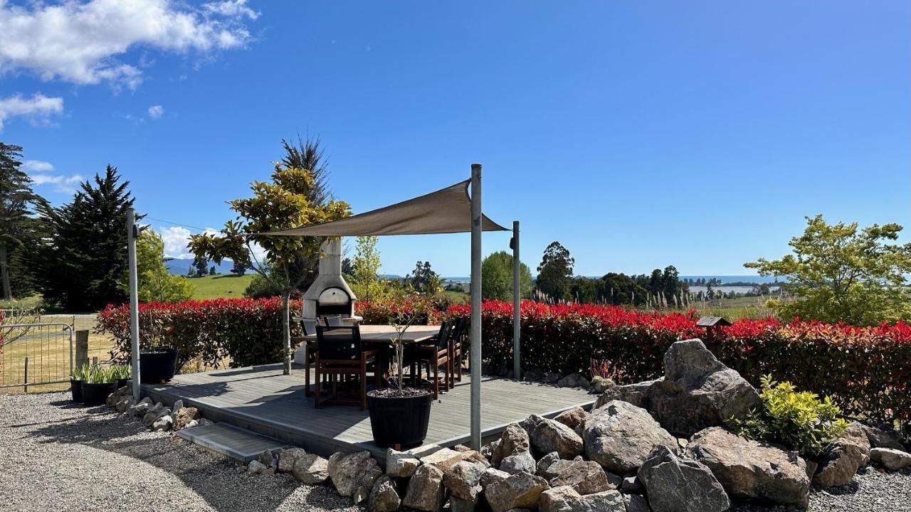 Tasman View Accommodation Lower Moutere Exterior foto