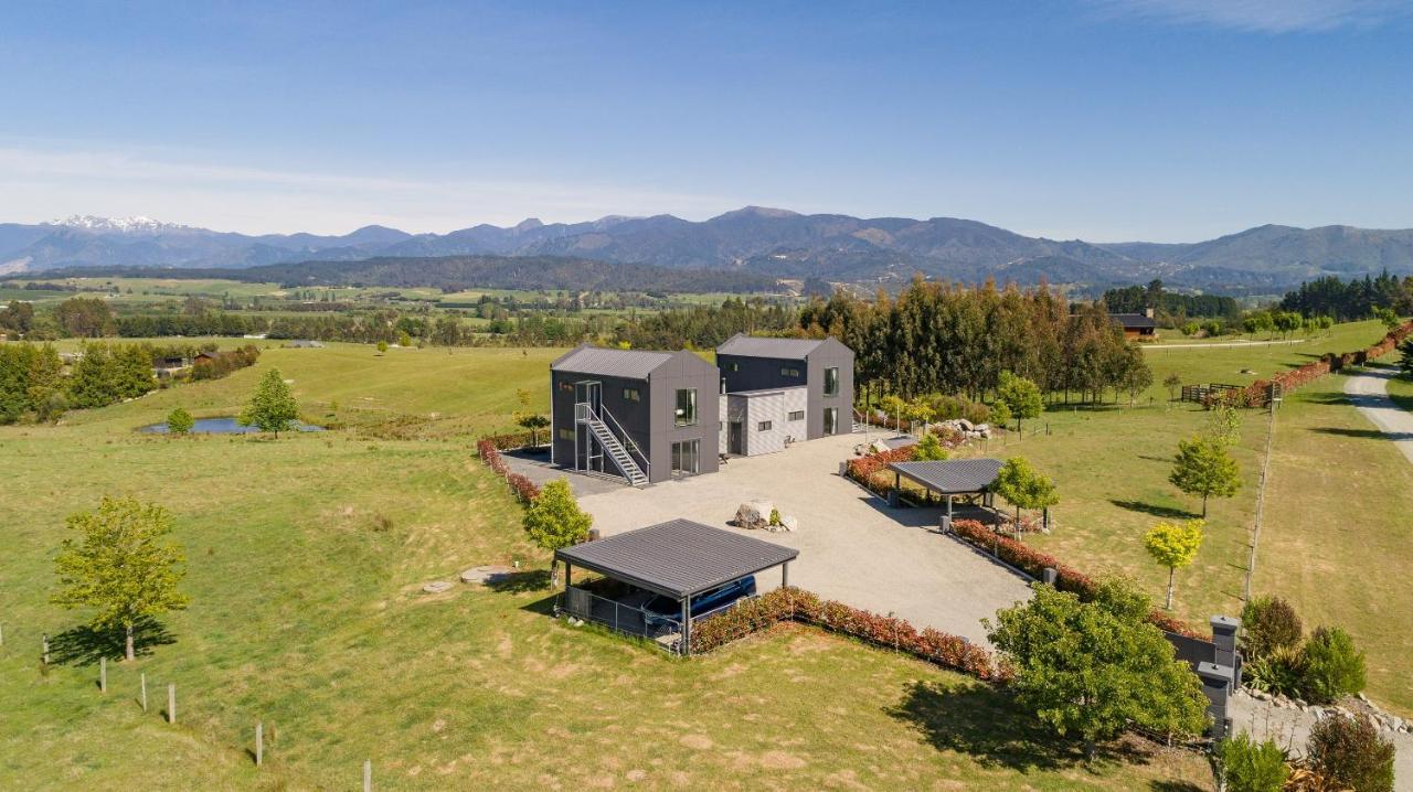 Tasman View Accommodation Lower Moutere Exterior foto