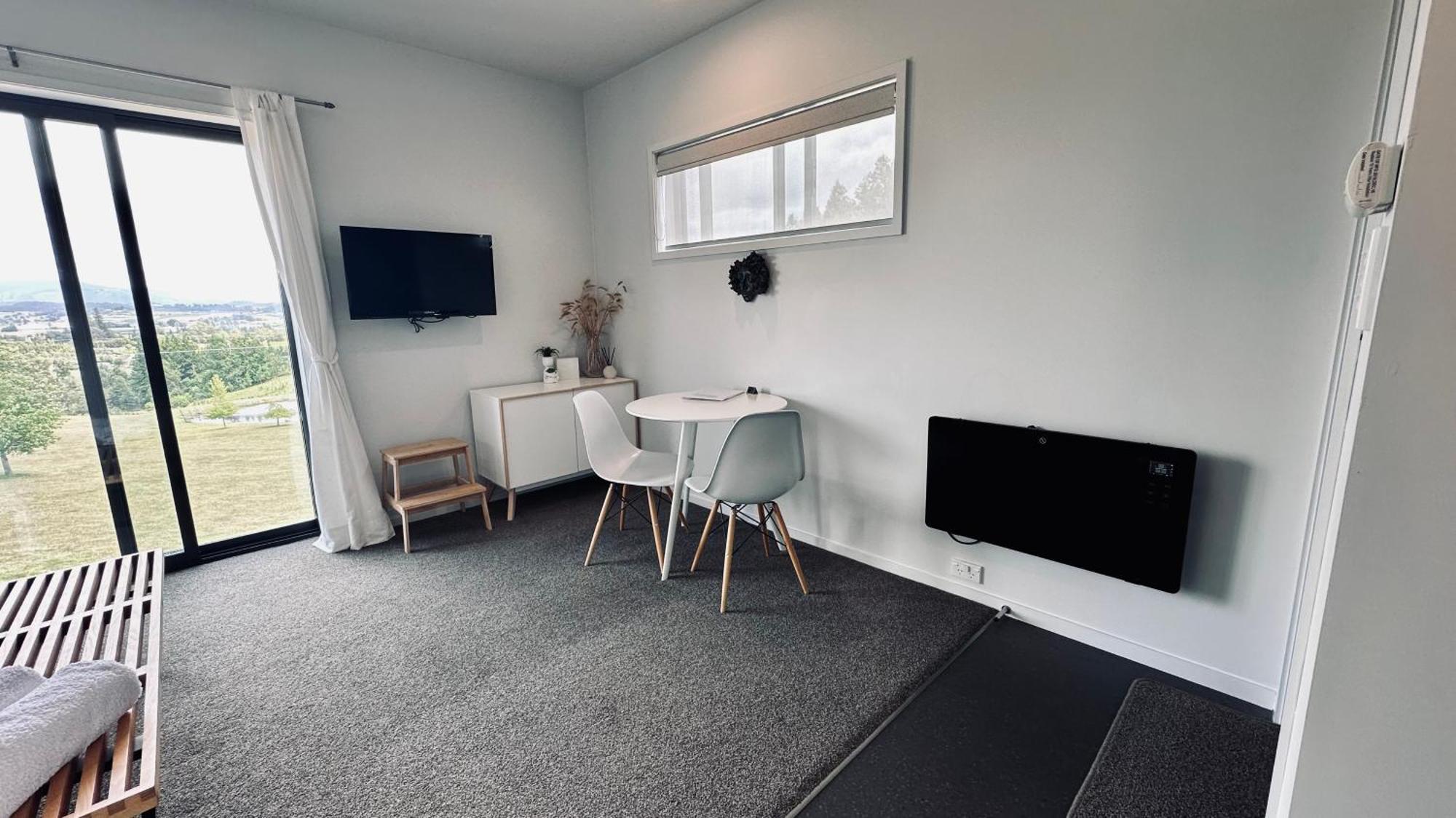 Tasman View Accommodation Lower Moutere Zimmer foto