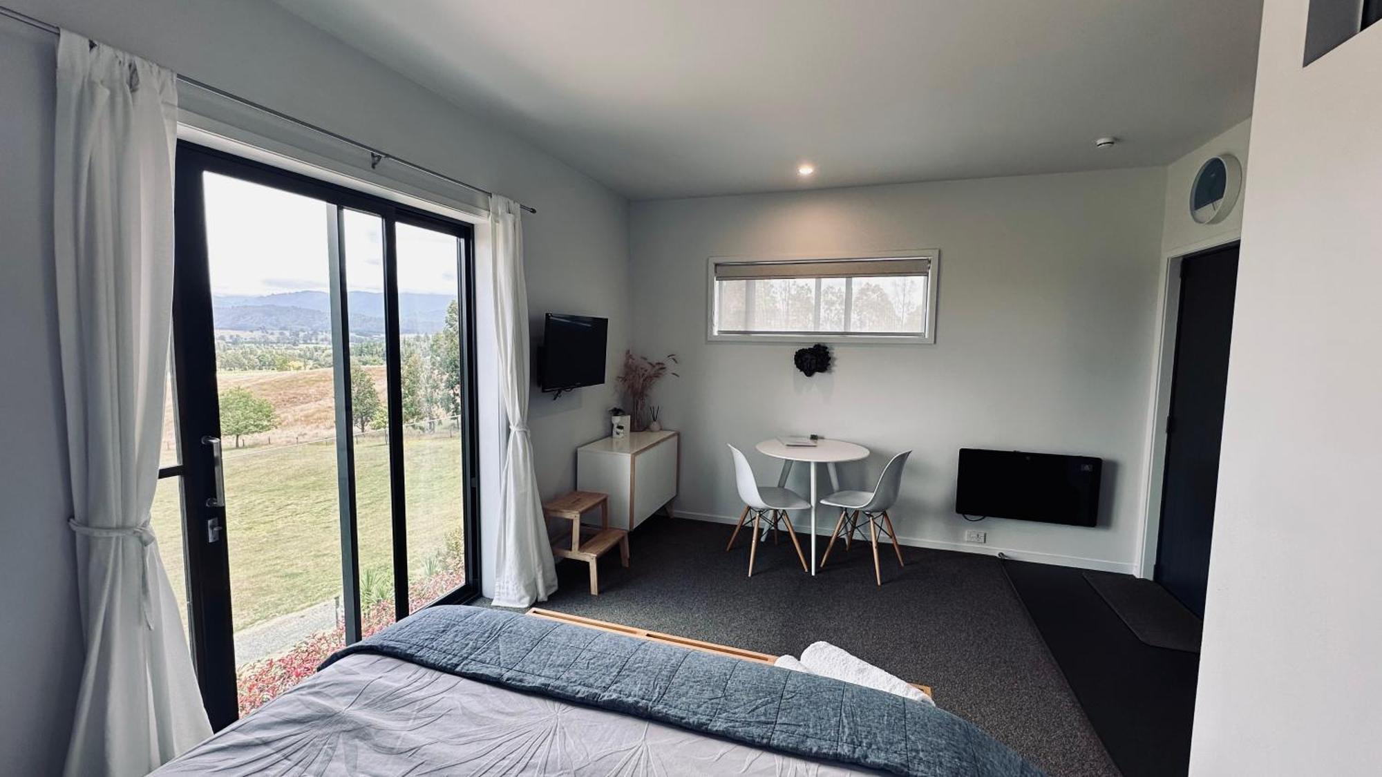 Tasman View Accommodation Lower Moutere Zimmer foto