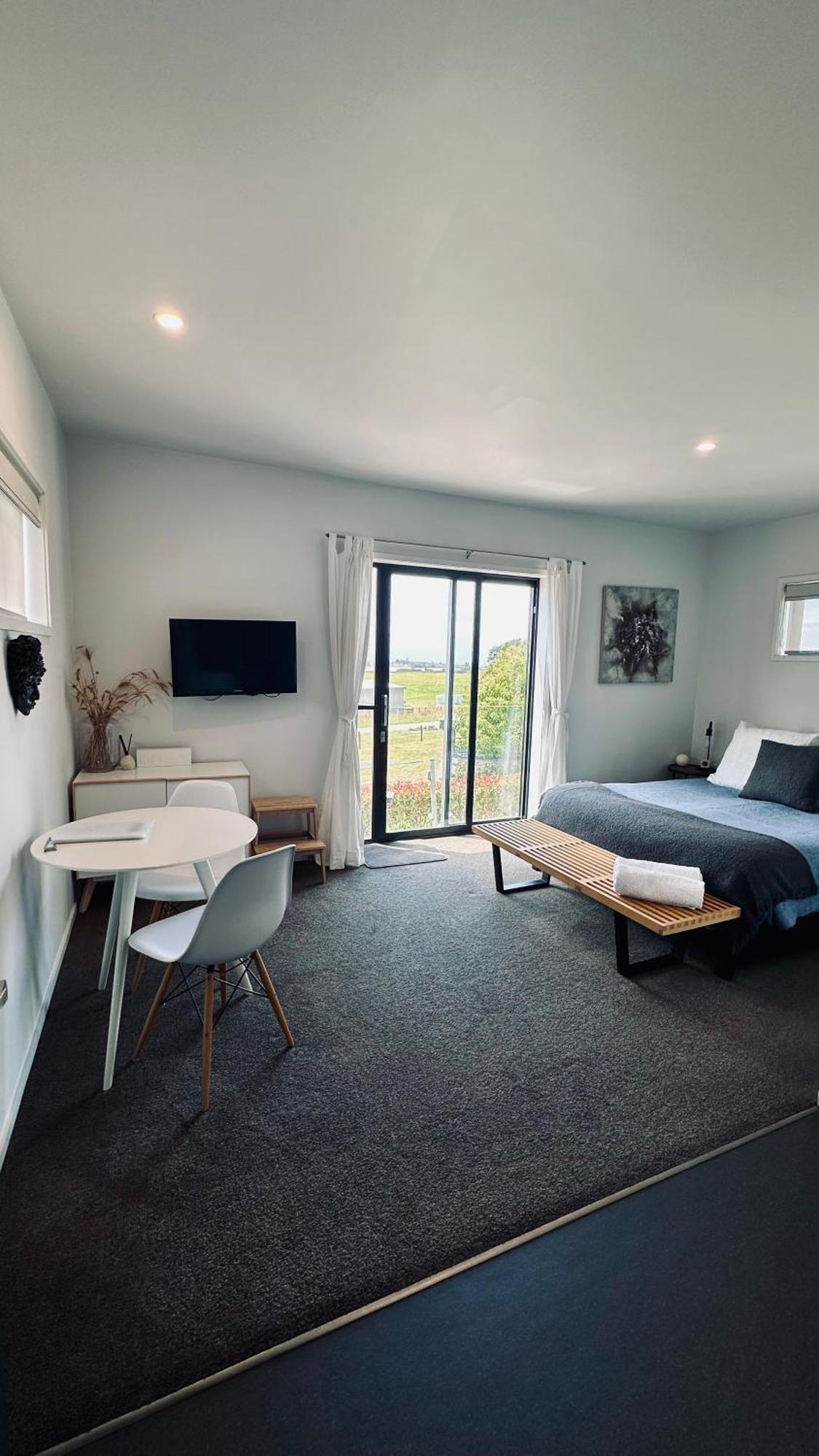 Tasman View Accommodation Lower Moutere Exterior foto