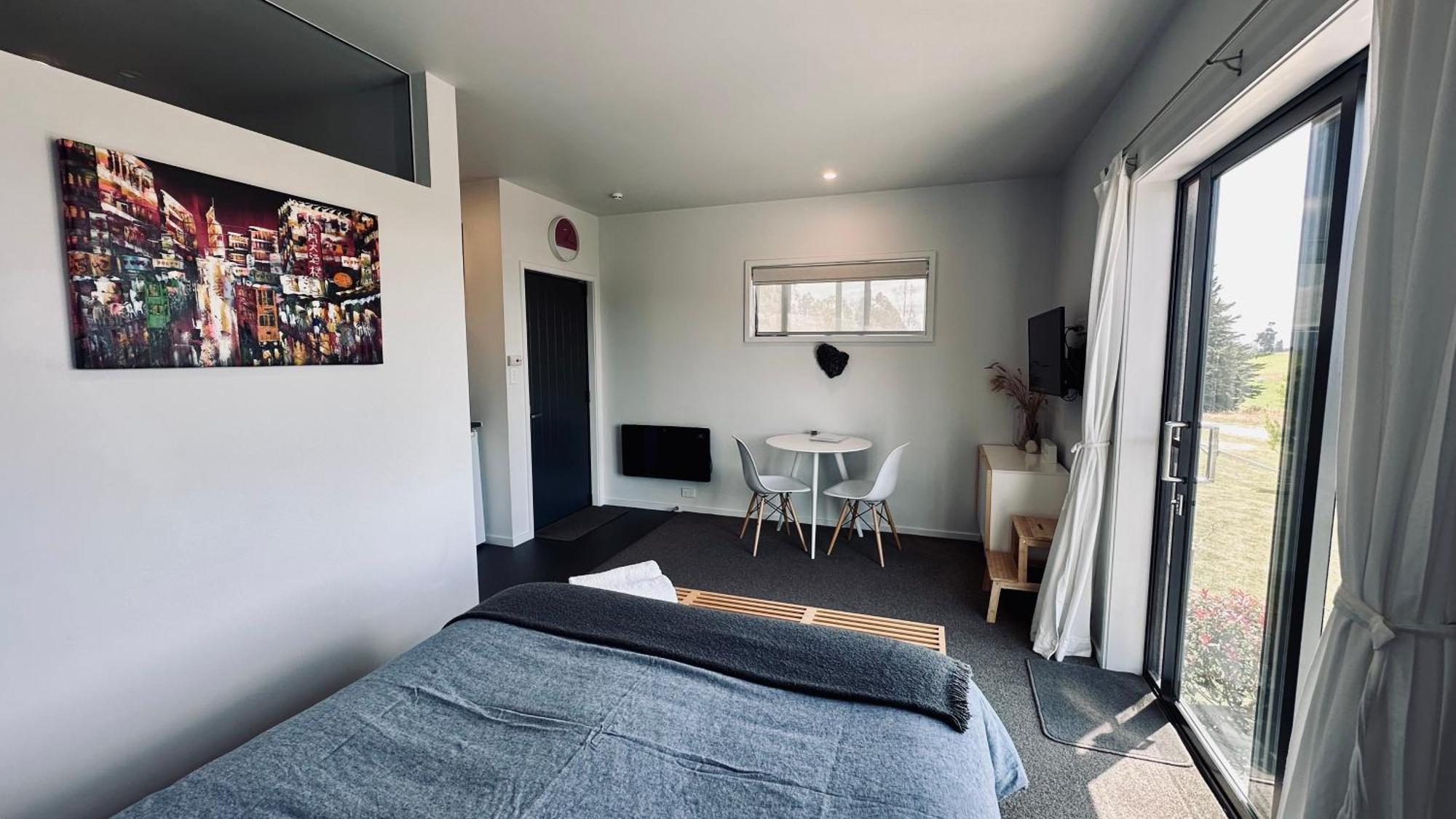Tasman View Accommodation Lower Moutere Zimmer foto