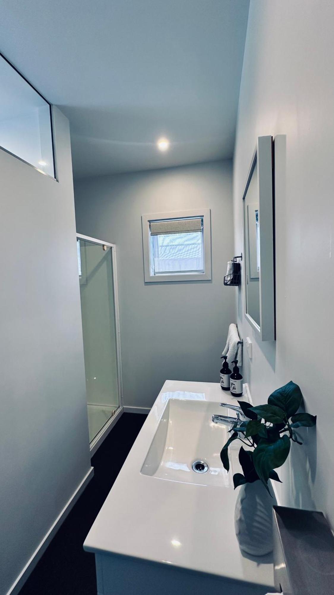 Tasman View Accommodation Lower Moutere Zimmer foto