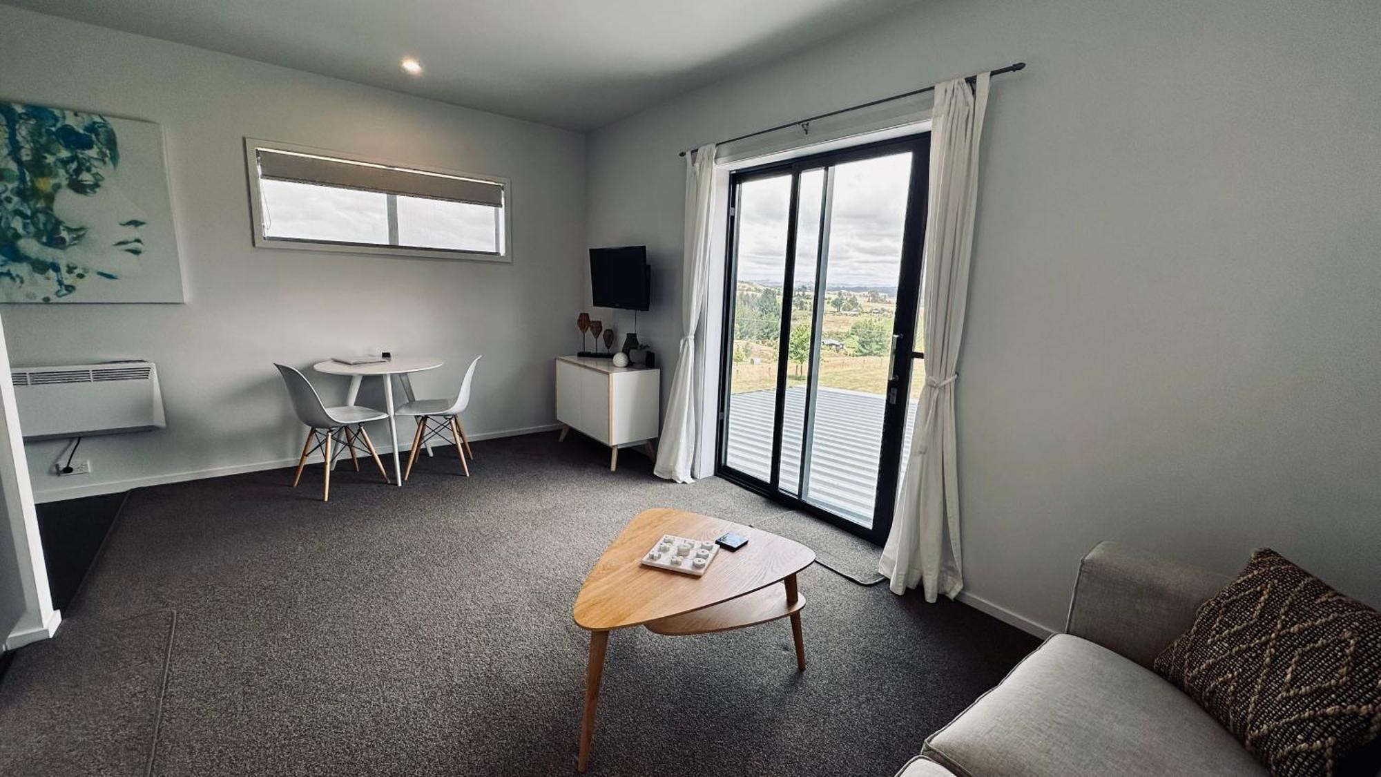 Tasman View Accommodation Lower Moutere Zimmer foto