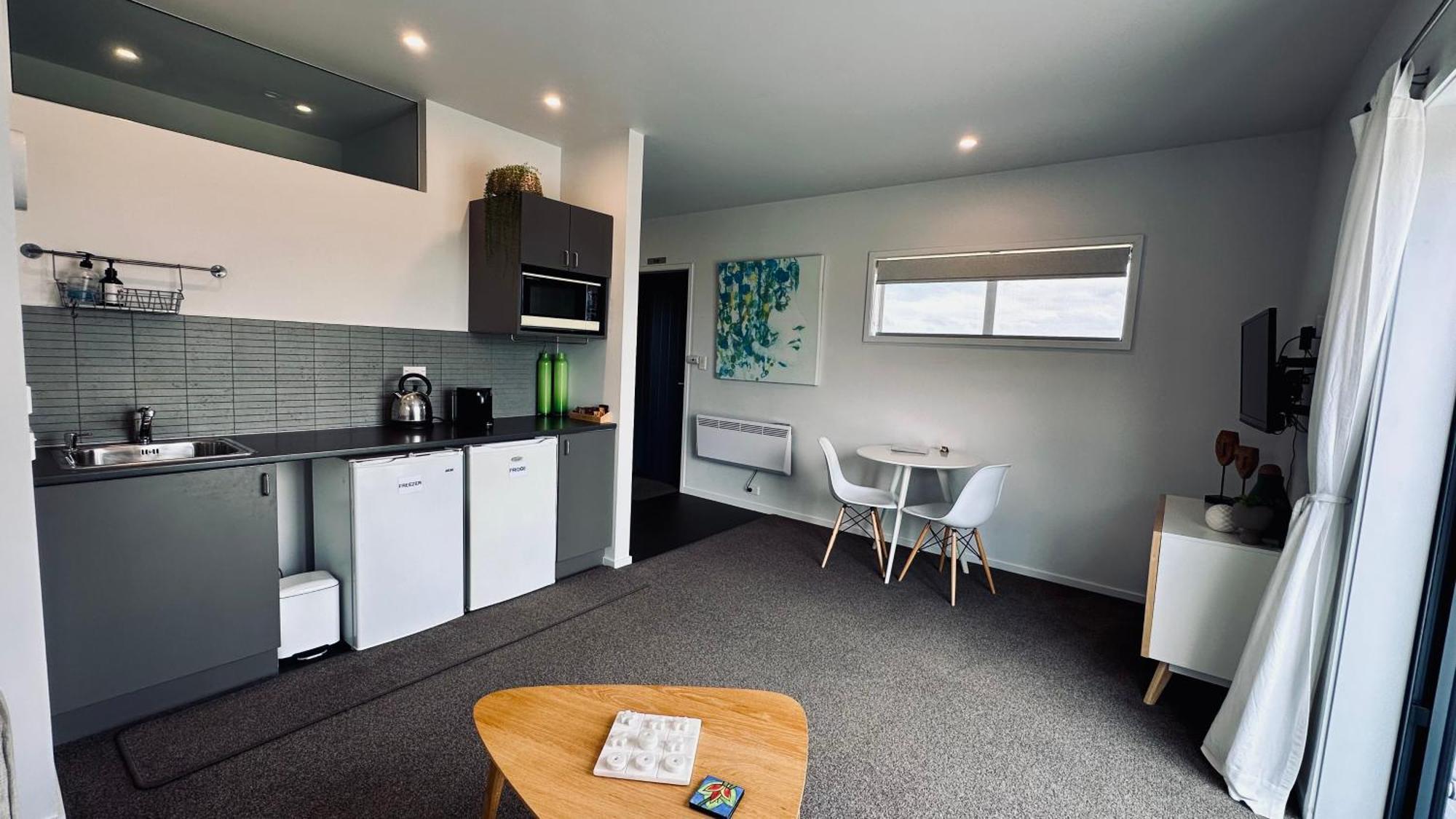 Tasman View Accommodation Lower Moutere Zimmer foto