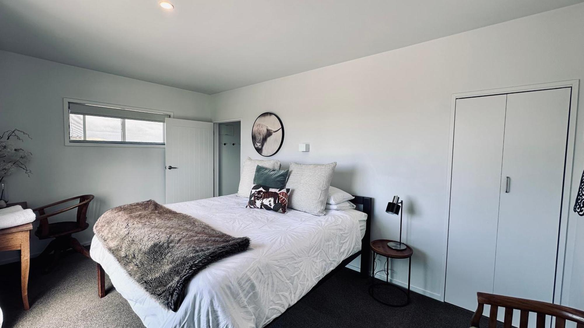 Tasman View Accommodation Lower Moutere Zimmer foto